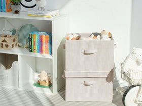 StorageWorks versatile box suitable for makeup organizers or office supplies