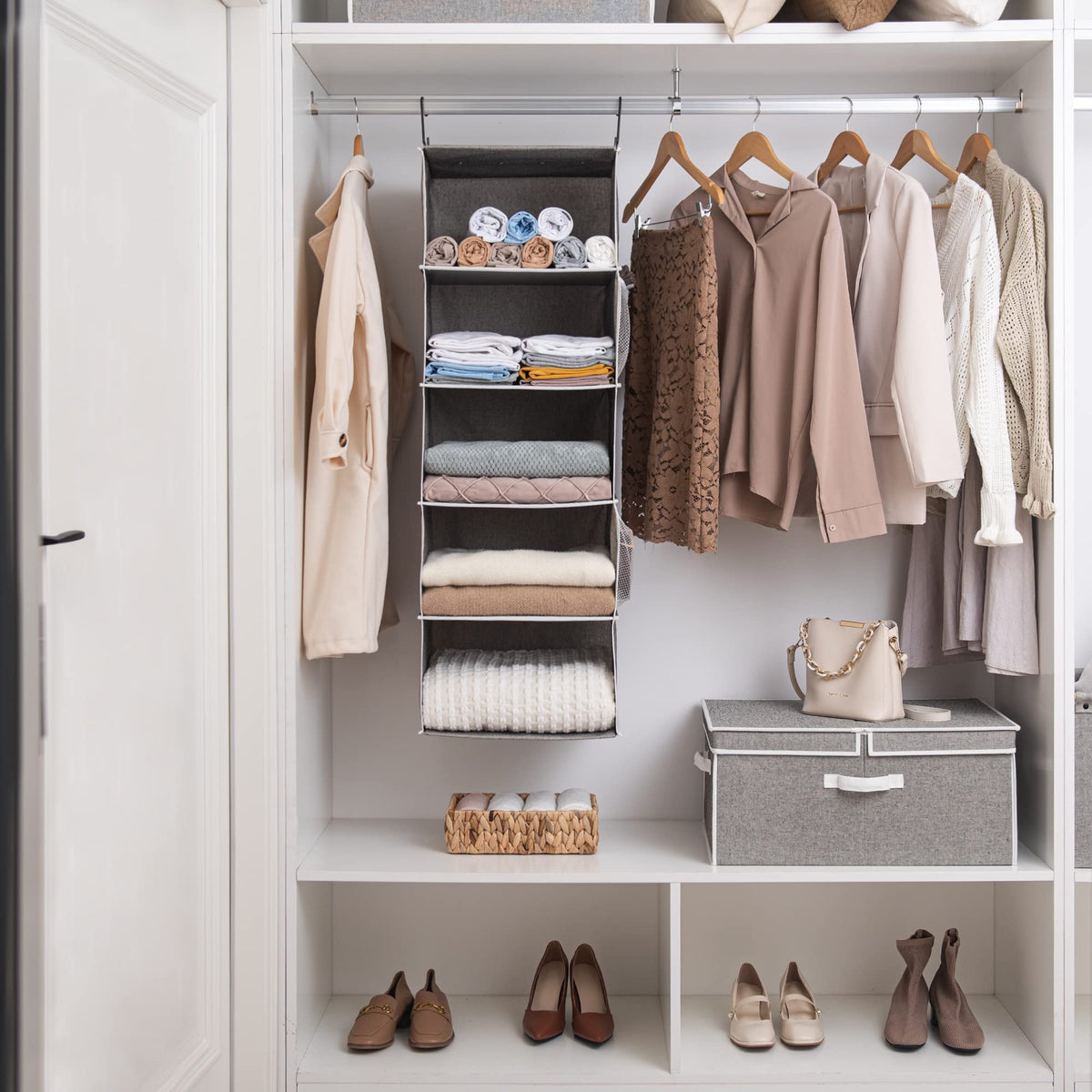 StorageWorks portable organizer, perfect for travel and on-the-go organization.