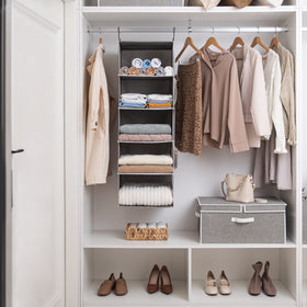StorageWorks portable organizer, perfect for travel and on-the-go organization.