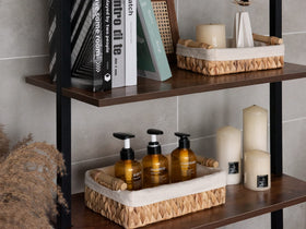 StorageWorks removable liner is washable for simple upkeep.