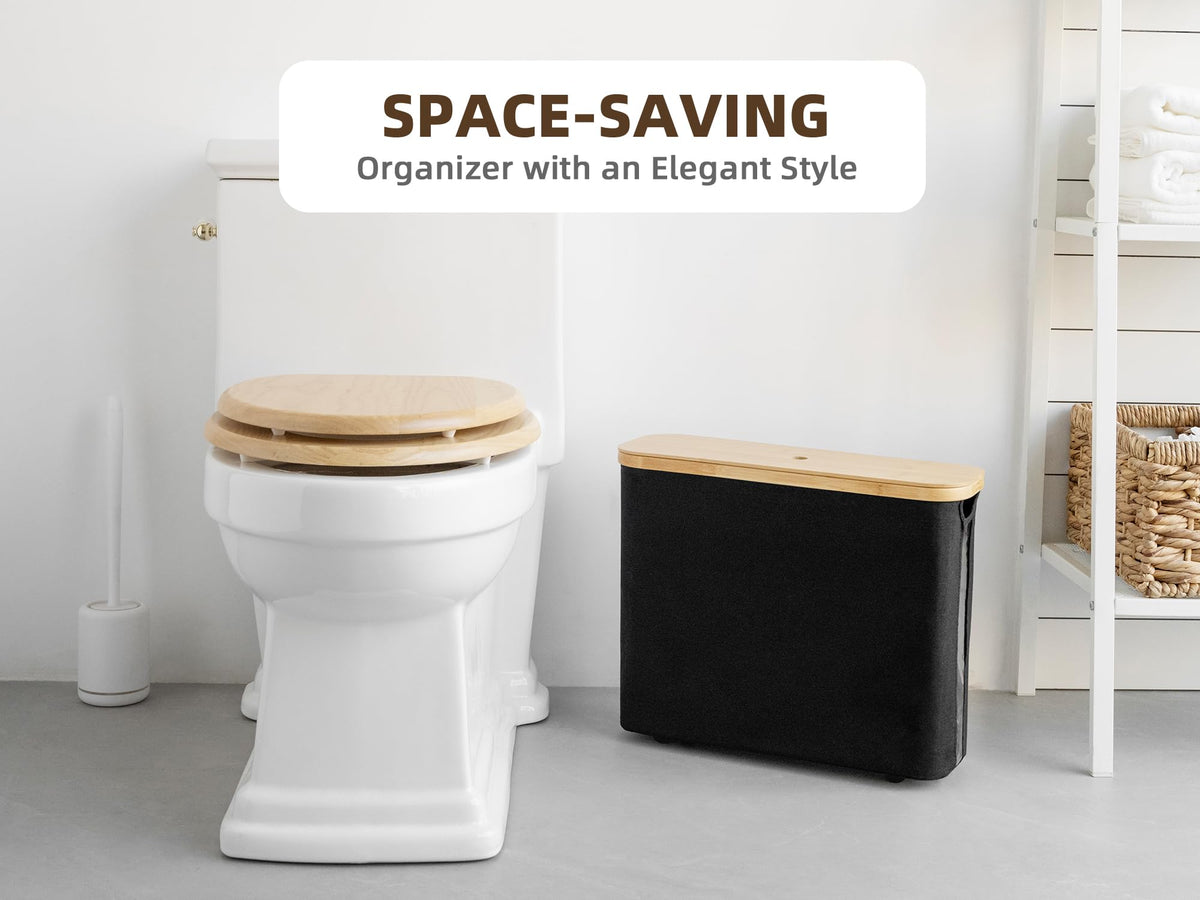 StorageWorks foldable frame saves space when not in use.