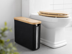 StorageWorks large capacity fits up to 12 regular or 9 mega rolls.