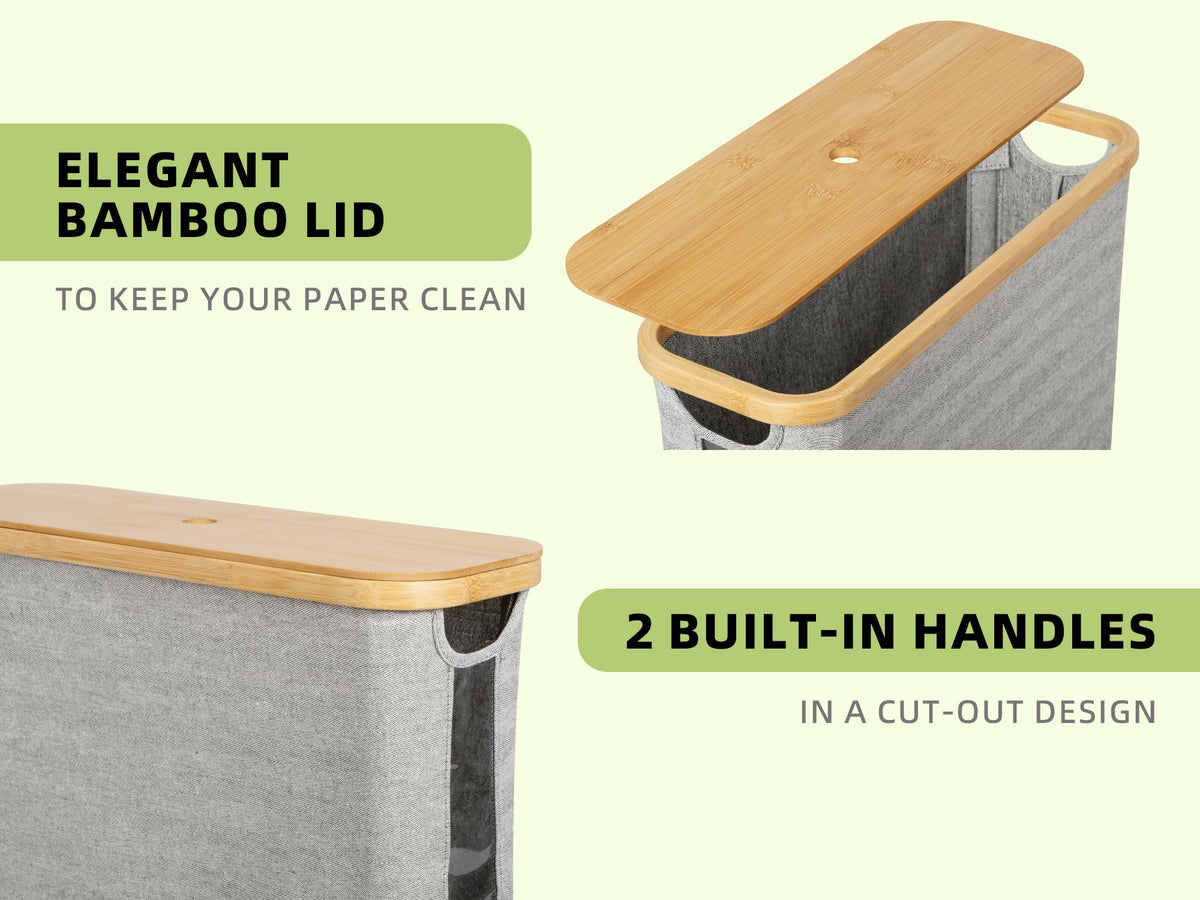 StorageWorks built-in handles enable easy transportation.