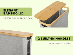 StorageWorks built-in handles enable easy transportation.