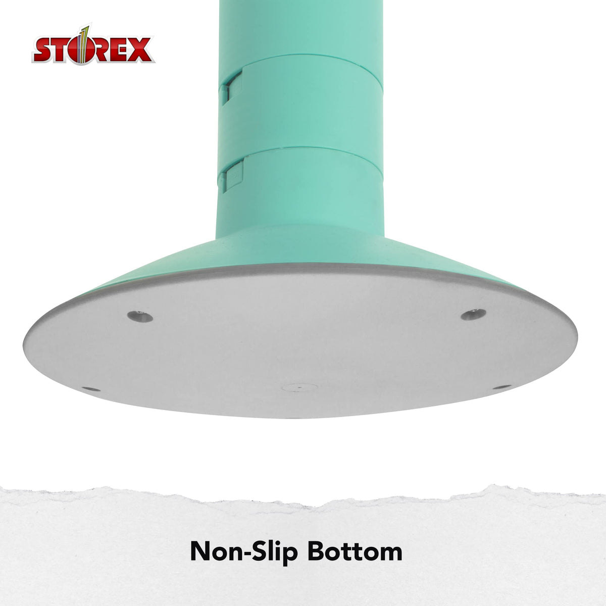 Storex Wiggle Stool teal classroom setup enhances flexible seating options
