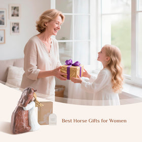 Storieme boxed gift set arrives ready to give with card.