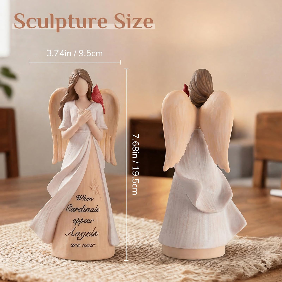 Storieme cardinal heaven messenger conveys comfort when cardinals appear