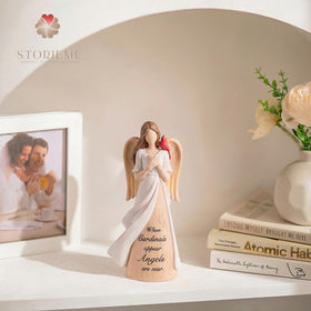 Storieme cardinal home decor complements memorial spaces