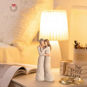 Storieme heartwarming gift idea for mom or daughter on special occasions.
