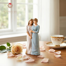 Storieme family keepsake designed to be cherished across generations.
