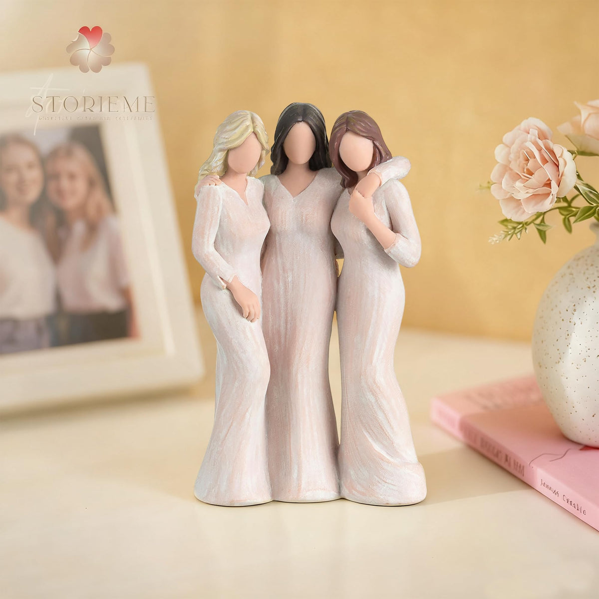 Storieme friendship gift for women, ideal for birthdays and holidays