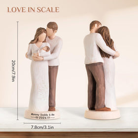 Storieme gift-box-ready figurine makes gifting effortless and elegant.