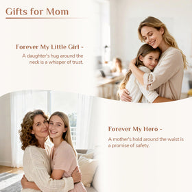 Storieme gift-box-ready mom statue with included card ideal for gifting.