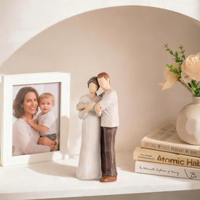 Storieme gift-ready packaging includes a card for a personal note.