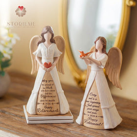 Storieme gift-ready retirement box and card for a thoughtful surprise.
