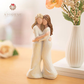 Storieme heartwarming gift idea for sisters or soulmates without pressure.