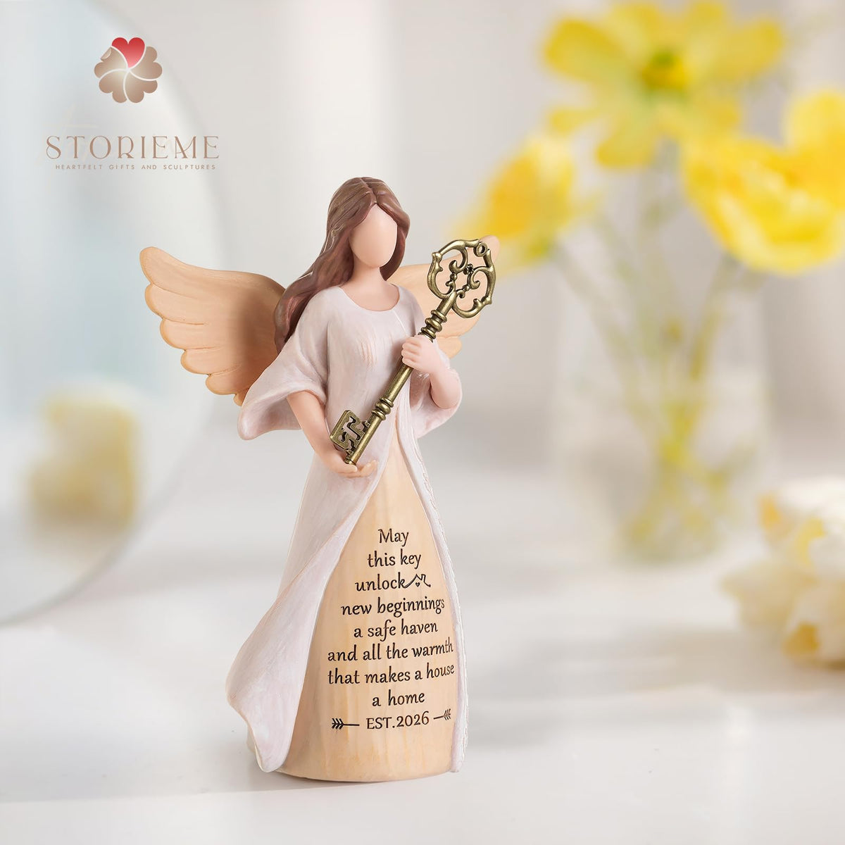 Storieme housewarming gift offering warmth and protection for new homeowners