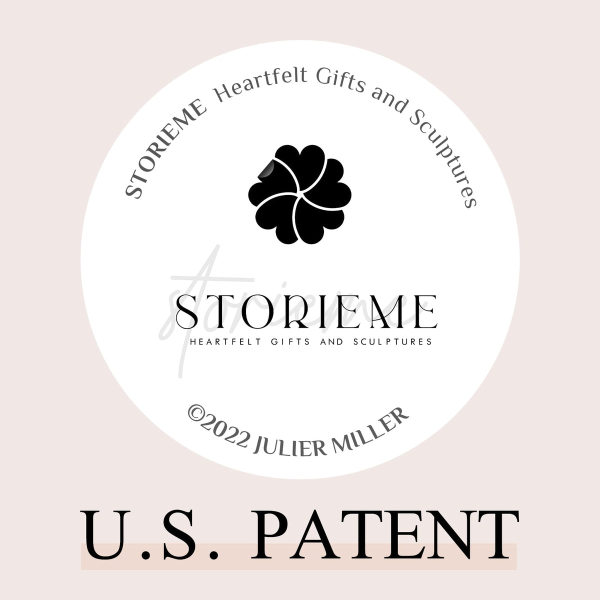Storieme retirement gift for women, a thoughtful centerpiece for new beginnings.