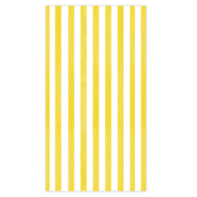 Stxy's 15x12 inch napkins provide ample coverage for meals.