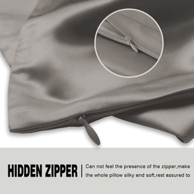 Suatien pillowcase durable easy-care fabric withstands regular washing