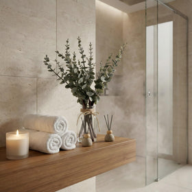 Suaycy ready-to-use artificial greenery, no arrangement required.