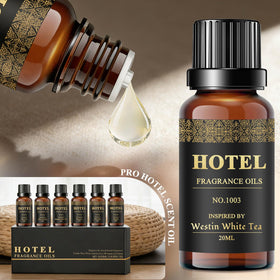 SUBGIU Ritz-Carlton-inspired aroma enhances refined home environments.
