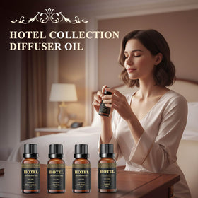 SUBGIU Santal-inspired fragrance oil elevates cozy living spaces.