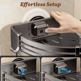 SUBUCOYO hollow design enables rapid drainage and quick drying.