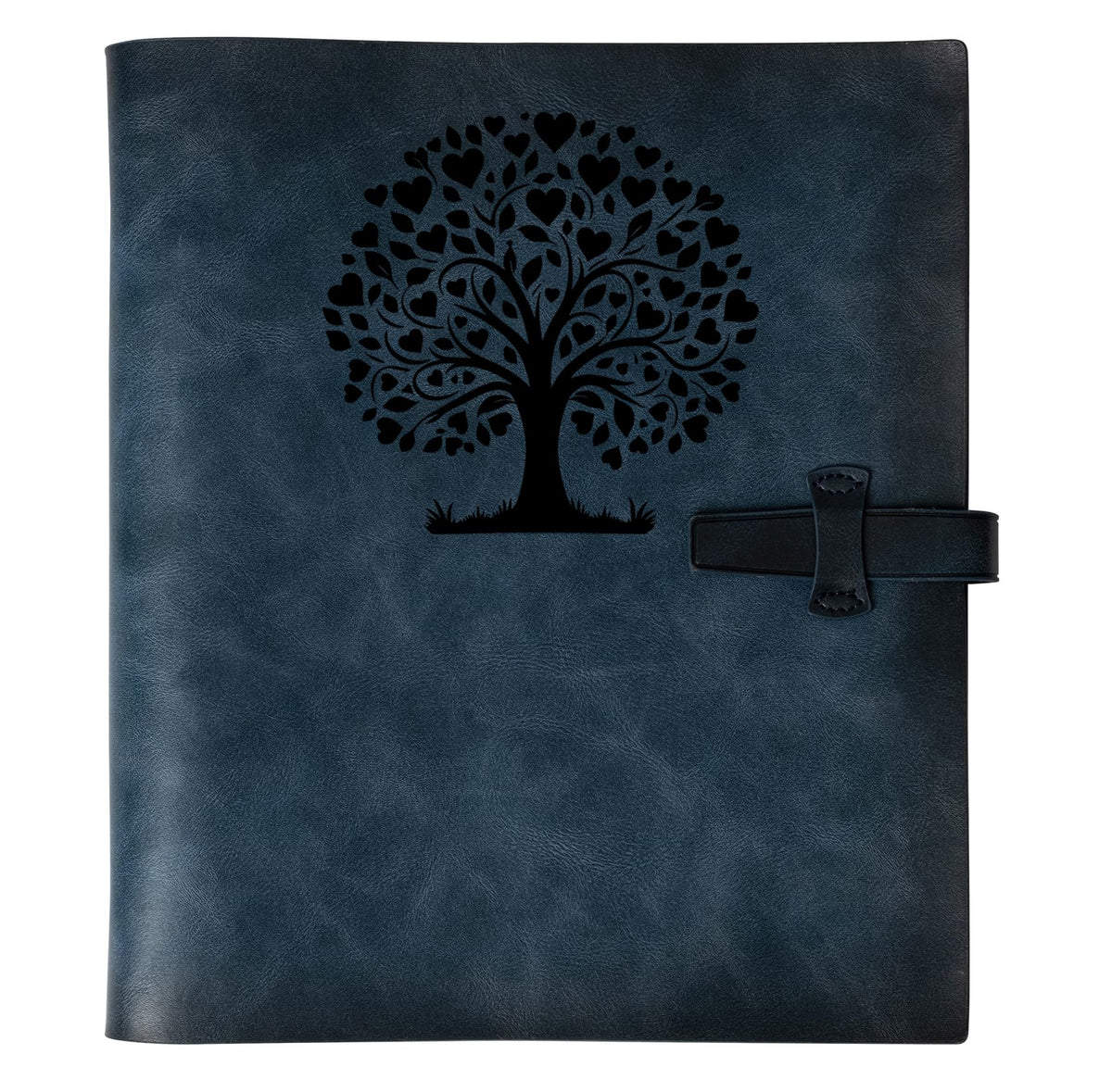 Sucarlon Love Tree album cover in genuine leather, soft and durable for long memories