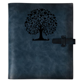 Sucarlon Love Tree album cover in genuine leather, soft and durable for long memories