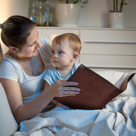 Sucarlon photo album ideal for travel use and on the move storytelling.