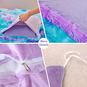 SUCSES ultra-soft velvet mink layer adds warmth and luxury feel.