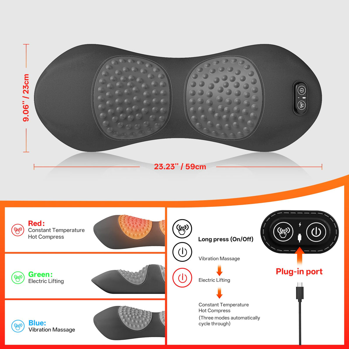 SUDAHIA soft-touch fabric stays breathable and comfortable year-round