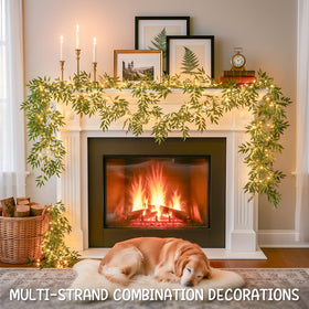 Suddus Portable enchanted lights perfect for parties and displays