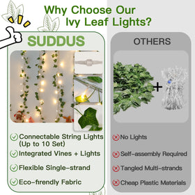 Suddus timer feature enables 6 hours on, 18 off for convenient schedules