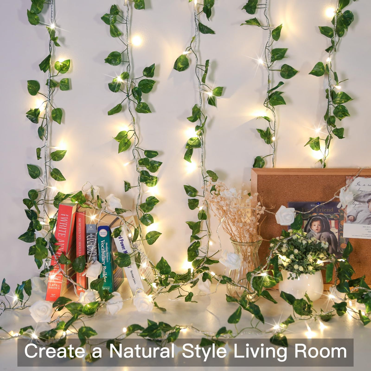 Suddus outdoor garden setup with fairy lights enhances events like weddings