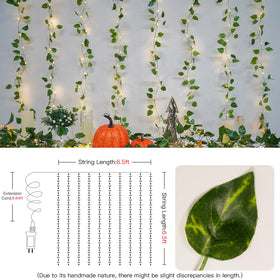 suddus wedding backdrop curtain lights ideal for ceremonies or photo backdrops
