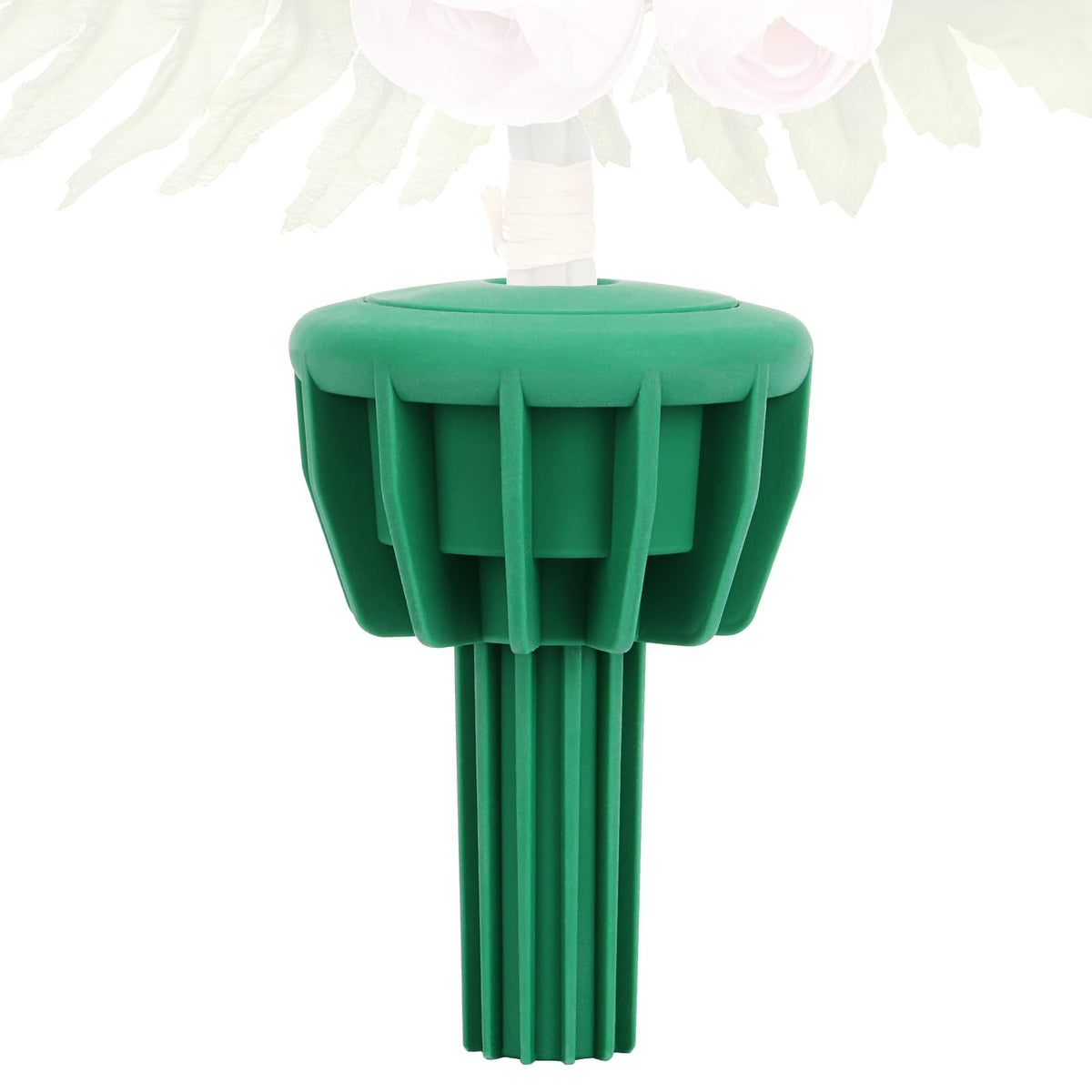 SUDLEK reliable headstone vase insert keeps memories neatly showcased.