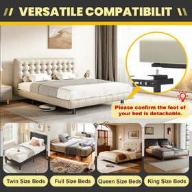 All hardware included in the Suemoss installation kit for a hassle-free setup.