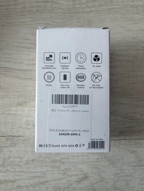 Detachable travel-friendly design with adhesive mounting option