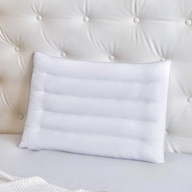 Suhedy Thin Pillow care in sun maintains freshness and easy upkeep