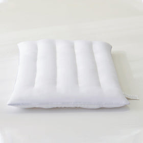 Suhedy Thin Pillow neck support during back sleeping offers comfort