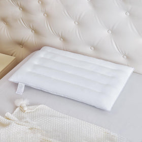 Suhedy Thin Pillow packaging image shows compact travel-friendly design