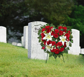 Suhookoo indoor outdoor memorial decor offers versatile display possibilities