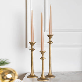 SUJUN candle hole fits standard 3/4 inch candles for easy swapping.