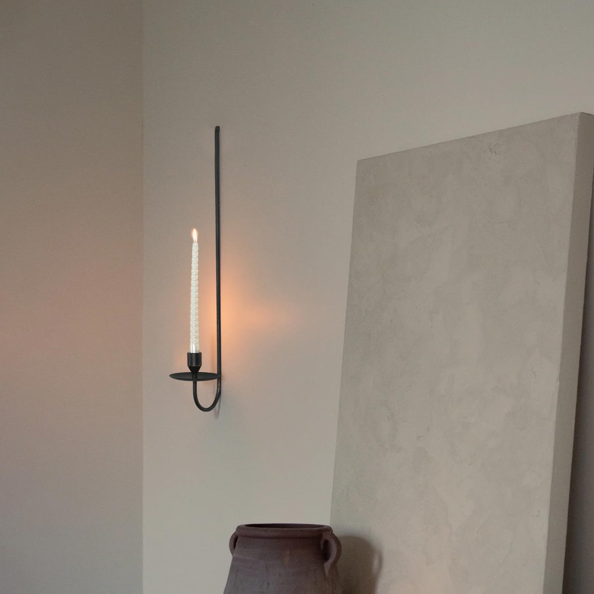 SUJUN wall-mounted sconces ideal for weddings and special occasions.