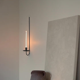SUJUN wall-mounted sconces ideal for weddings and special occasions.