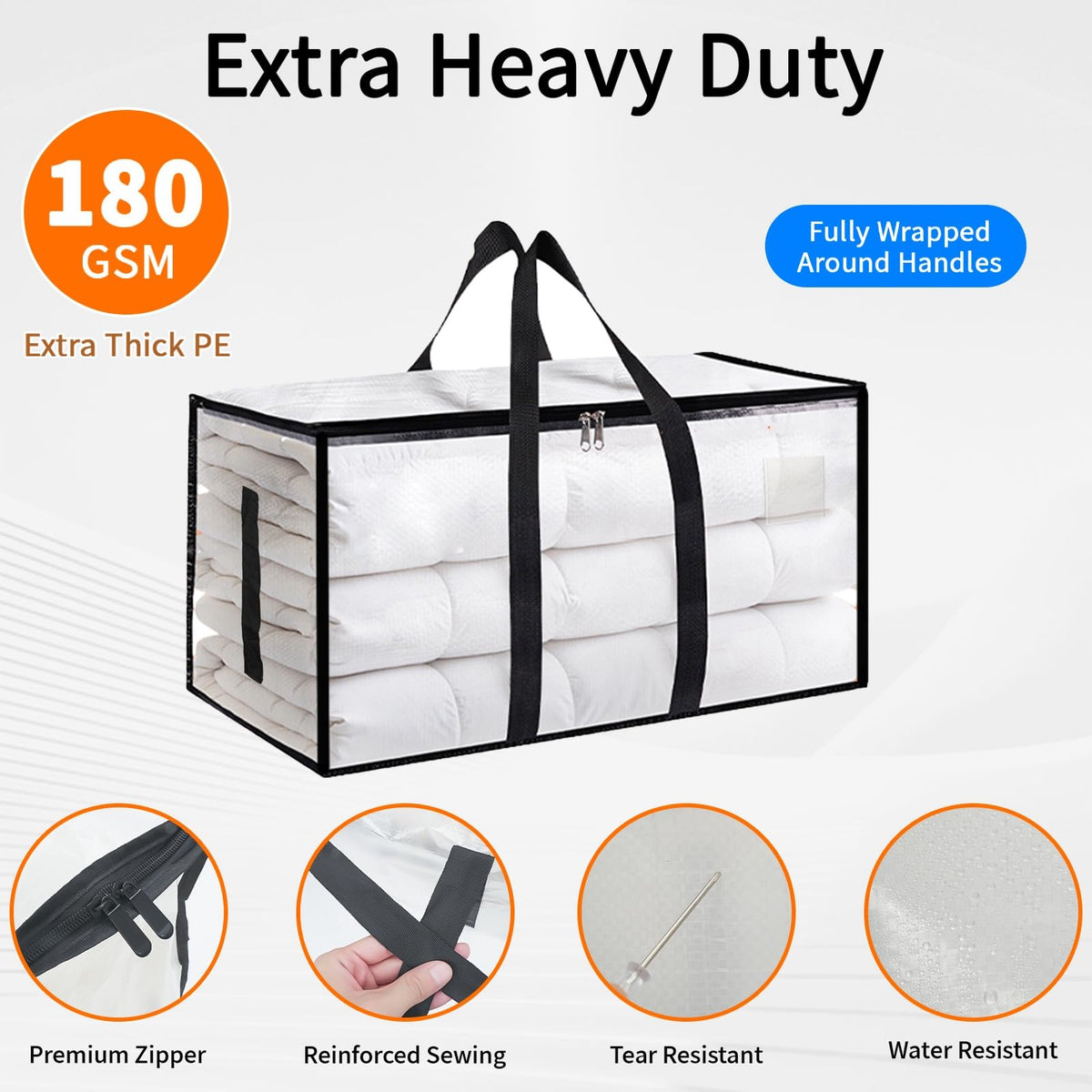 SummitFlare luggage-compatible size suitable for airport travel.