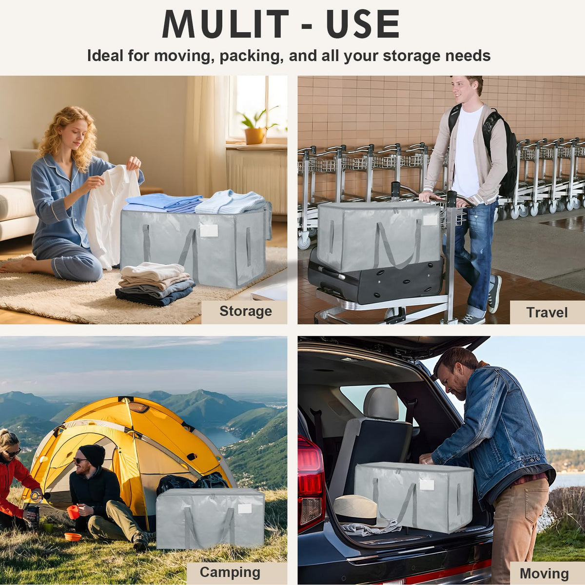 SummitFlare dorm-ready packing solution for quick move-ins