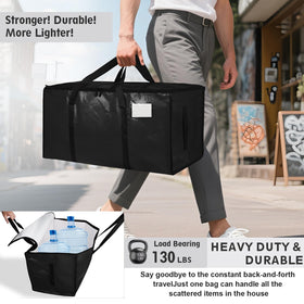SummitFlare MoistureLock coating protects items from rain and spills.